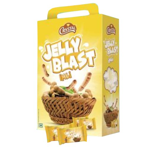 Crystal Yellow Imli Jelly, Packaging Type: Paper Box, Carton
