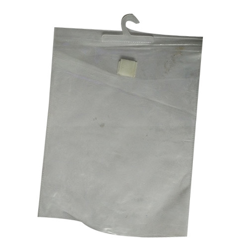 PVC Hanger Bag, Bag Size (Inches): Customiozed