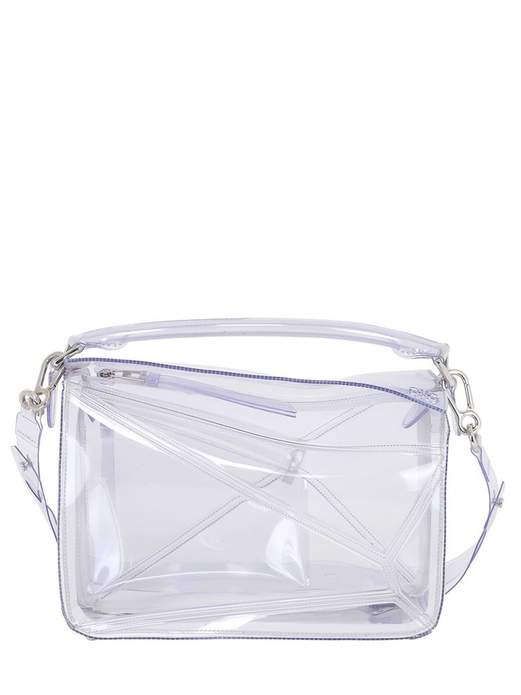 PVC Transparent Bags