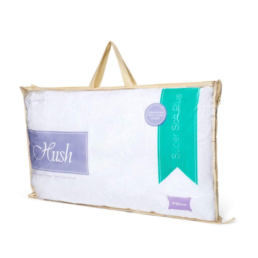 Zipper Pvc Bag For Pillow, Capacity: 2 Kg