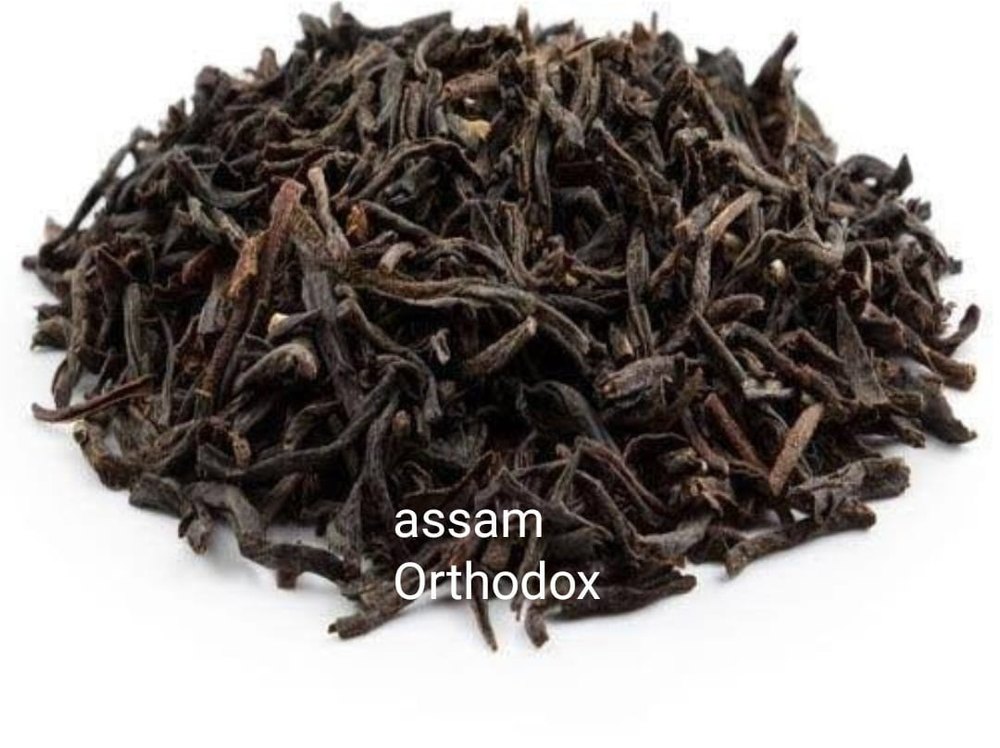 Sweet and Rich Malty Blended Orthodox Assam Tea, Packaging Type: Loose, Grade: Op