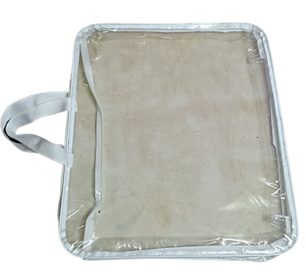 Transparent PVC Blanket Packaging Bag