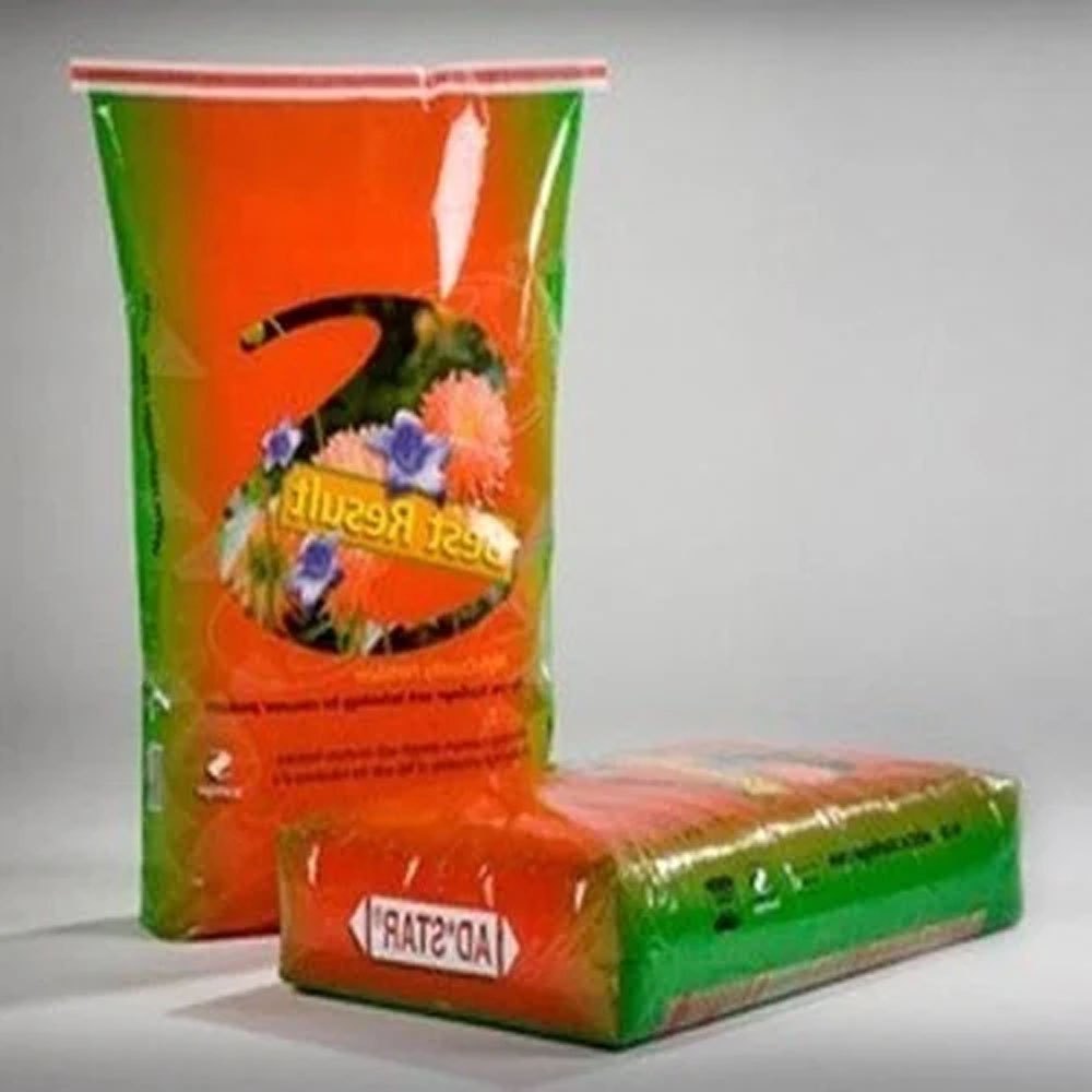 BOPP Multicolor Block Bottom Laminated Bag