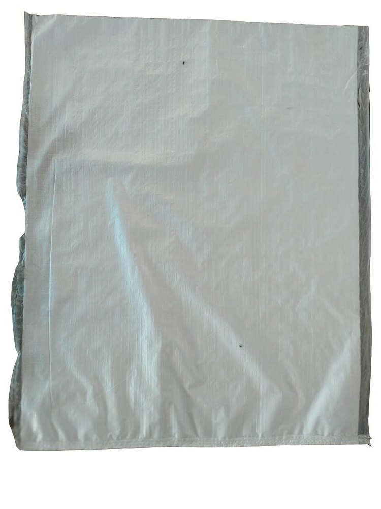 Plain White Laminated Bags, For Shopping