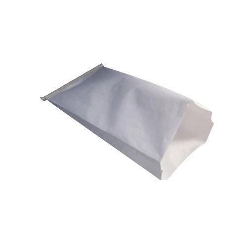 Paper Laminated HDPE Bag, Capacity: 8 kg