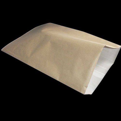 Paper, Hdpe Brown, White HDPE Laminated Paper Bags, Storage Capacity: 25 Kg, 50 Kg