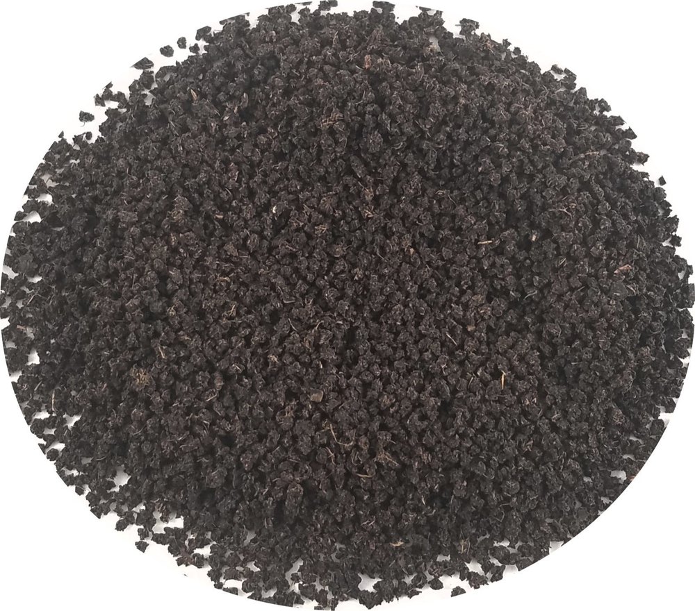 Blended Assam Loose Orthodox Tea, Granules