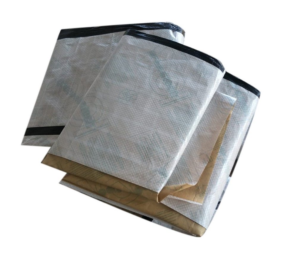 White Paper Laminated Vci Hdpe Bag, Storage Capacity: 10 Kg