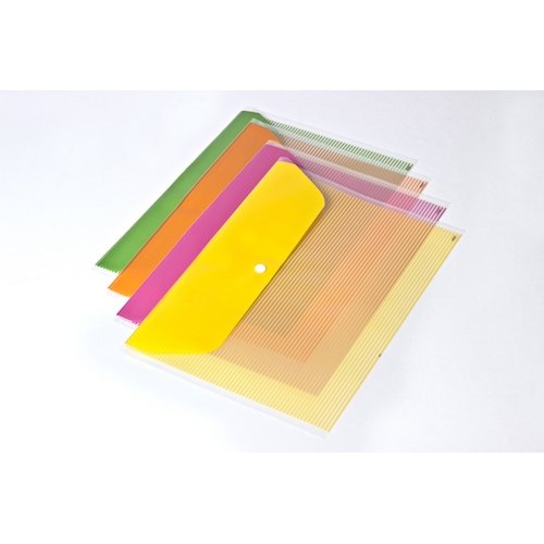 Button Plastic Packaging Bags