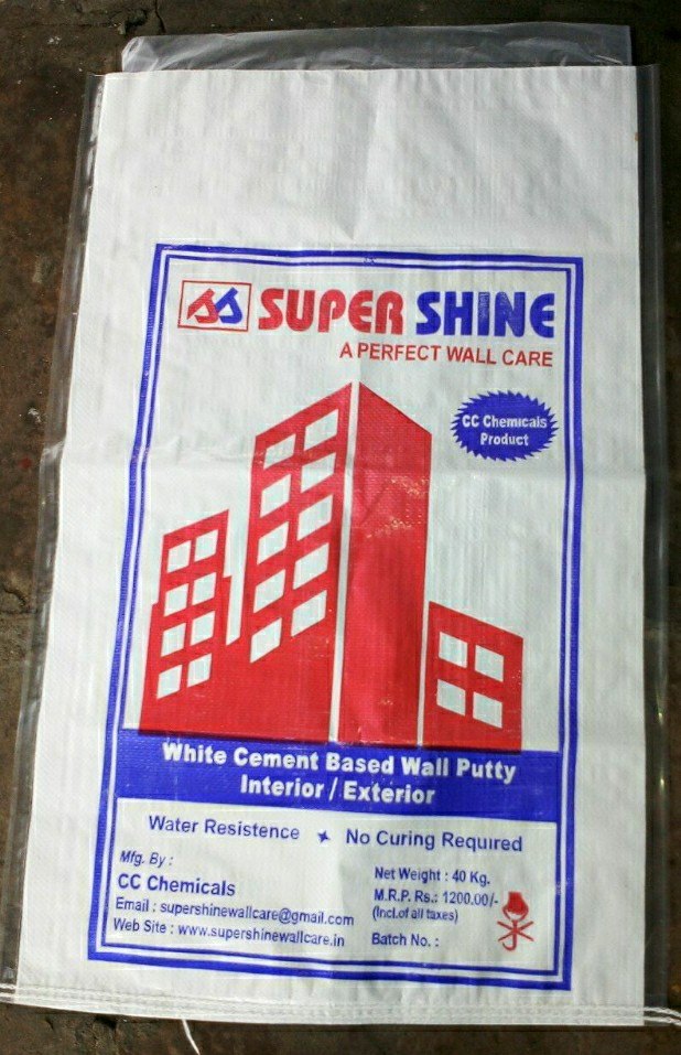 HDPE Laminated Sack Bag