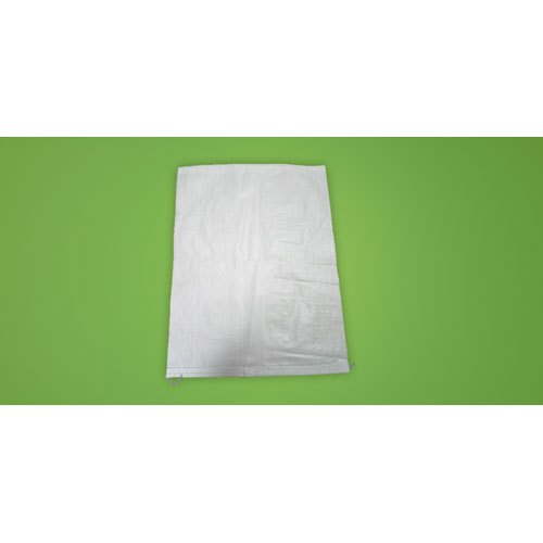 White Laminated HDPE Woven Sack Bag, Storage Capacity: 25 Kg