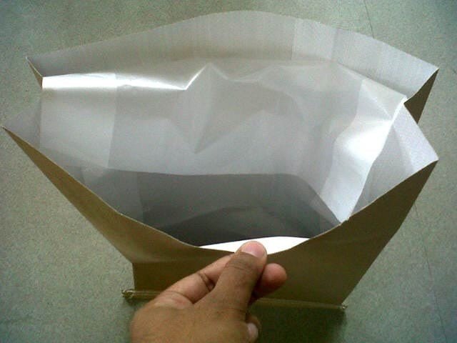 HDPE Laminated Bag