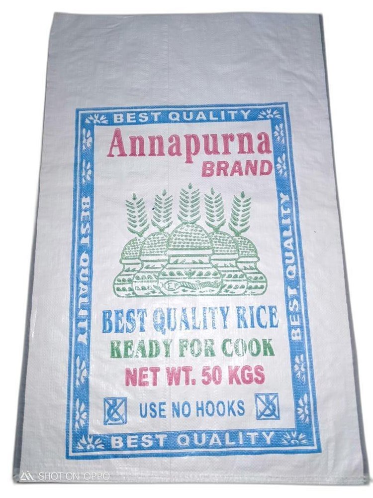 PP Laminated Bag