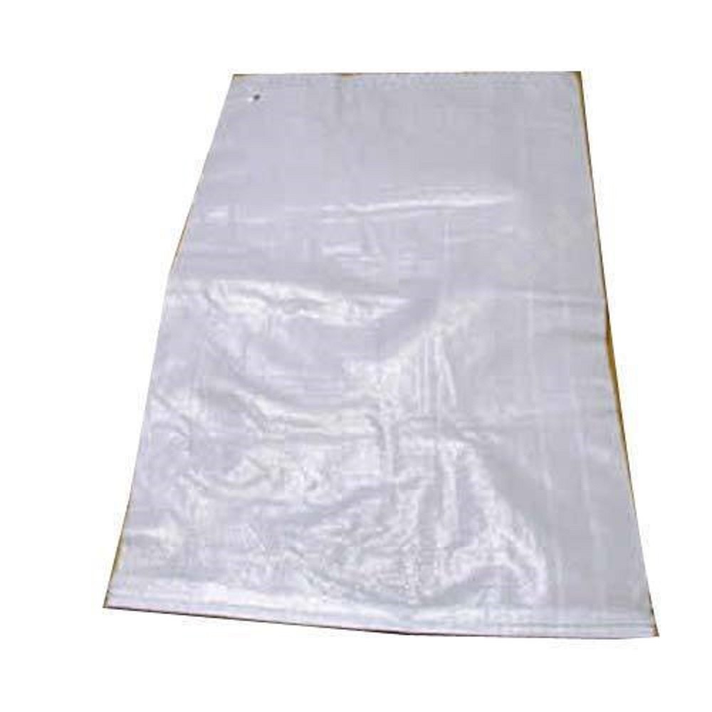 White PP Laminated Bag, Capacity: 50 kg