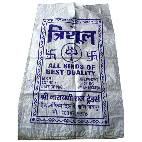 Multicolor PP KATTA Packing Bag