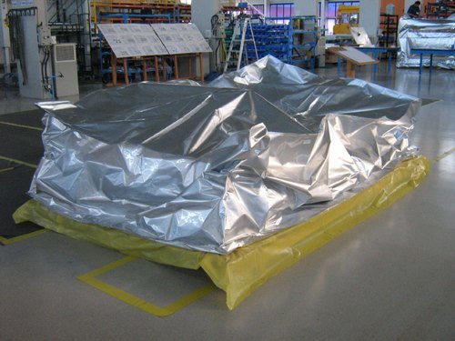 Silver Resealable Barrier Bags, 100 - 250 GSM
