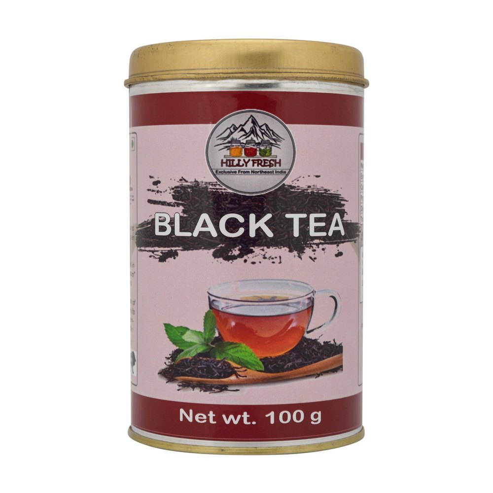 Orthodox Black Tea, Leaves, Grade: A Grade