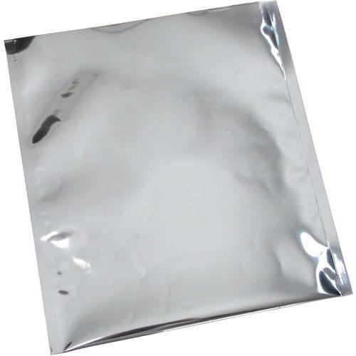 Resealable Silver ESD Moisture Barrier Bag, For Board, Capacity: multiple