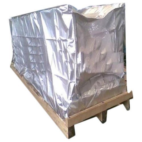 Resealable Silver Vci Metbarr Metal Barrier Bag, For Industrial, 0.1mm To 0.5 mm