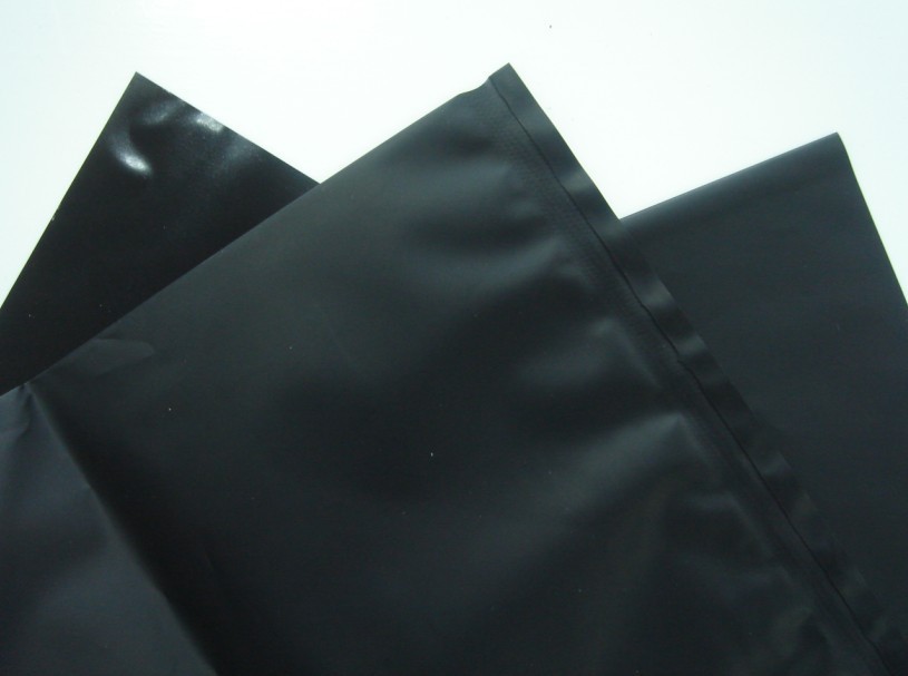 Black Conductive Bags