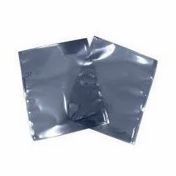 Silver Antistatic Shield Bag, 85 Mic, Size: 150mm X 150mm