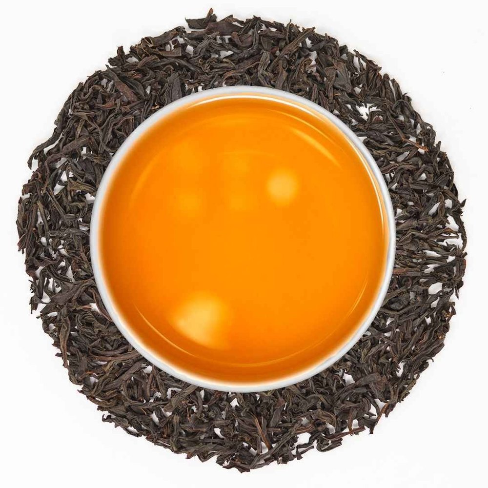 Blended OP-1 Orange Pekoe Orthodox Whole Leaf Grade Assam Blend Black Tea, Packaging Type: Loose