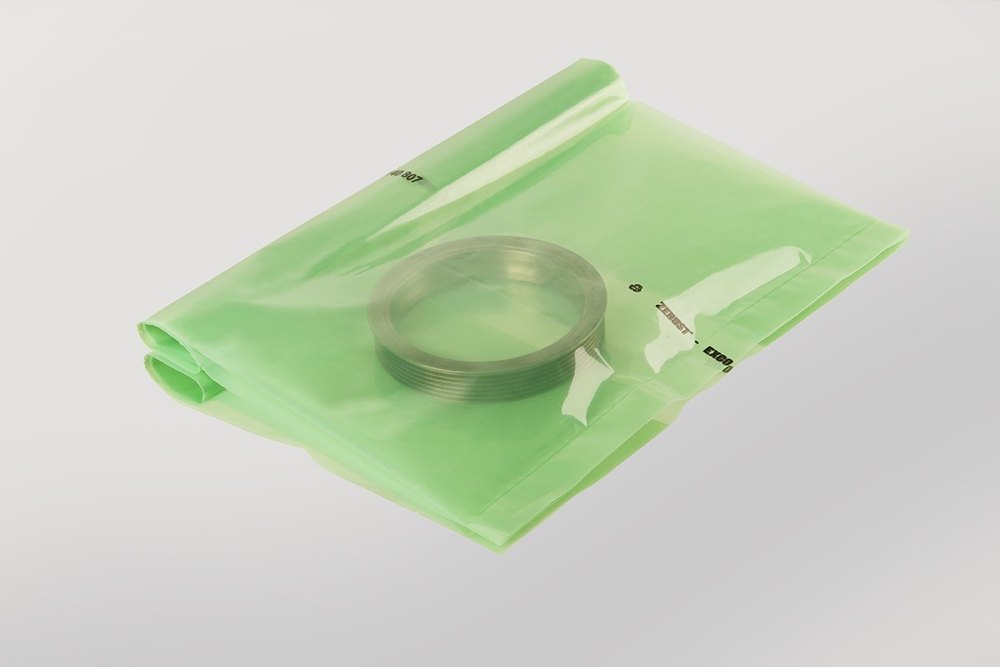 Green VCI Bag, For Industrial Use, Capacity: 1 Kg
