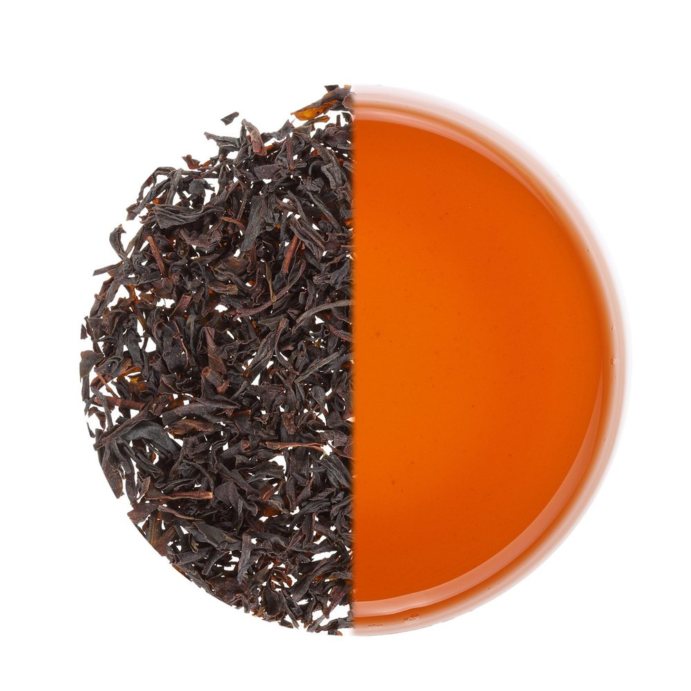 Organic Natural Finjaan Blue Mountain Tips - Chai Nilgiri Tea - 200gm, Leaves, 100GM