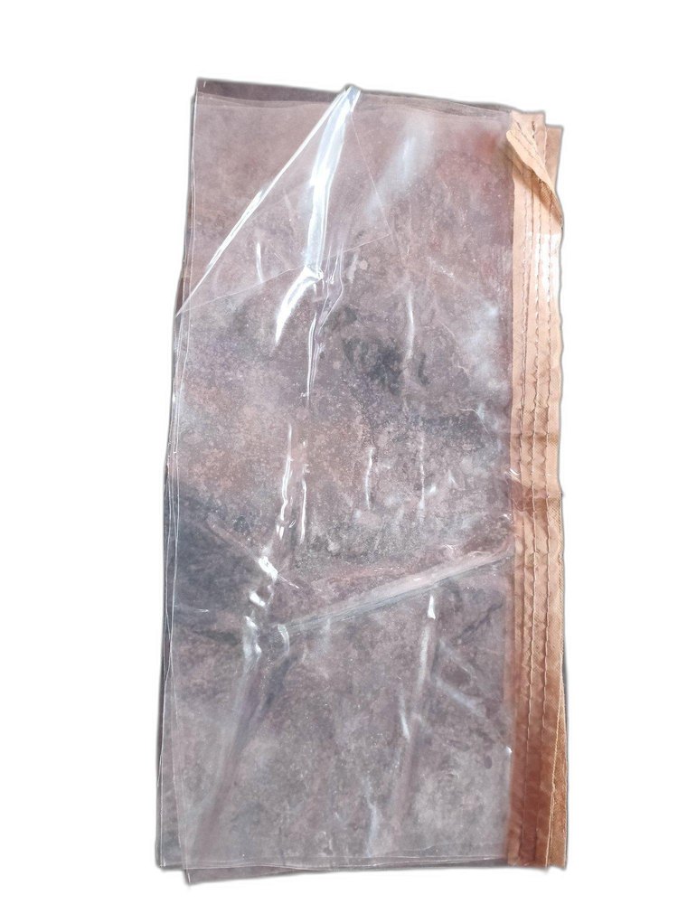 Plain Plastic Zip Lock Bag, 12 X 18inch