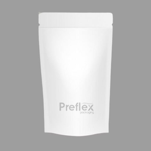 Stand Up Zipper Pouches, For Packaging, Packaging Type: Box