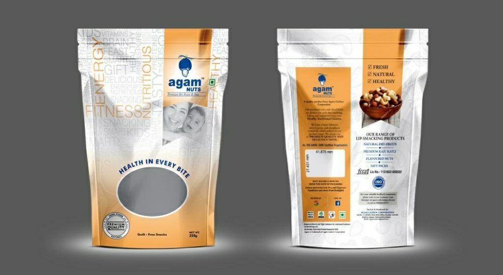 Printed Pouches