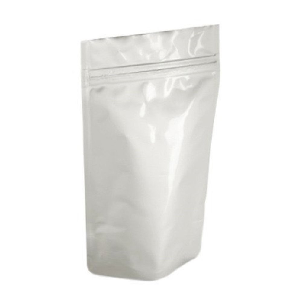 Plain Matte Stand Up Zipper Pouches