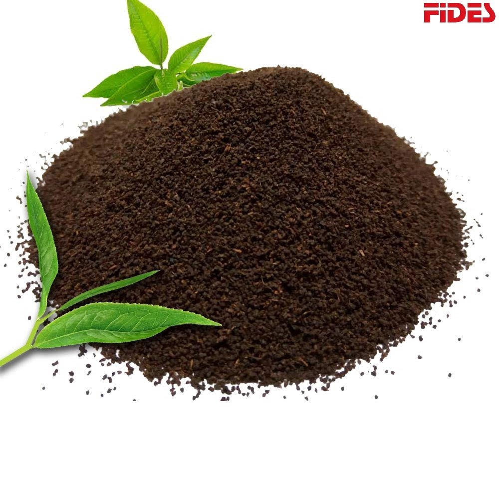 CTC Assam Dust Tea Powder, 50 kg