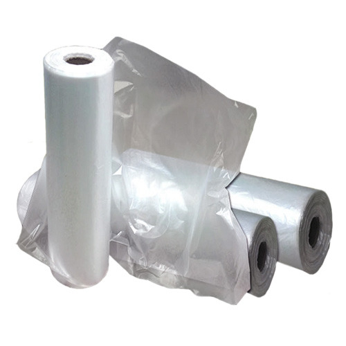 White Bags On Roll