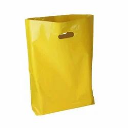 Yellow LDPE Bag