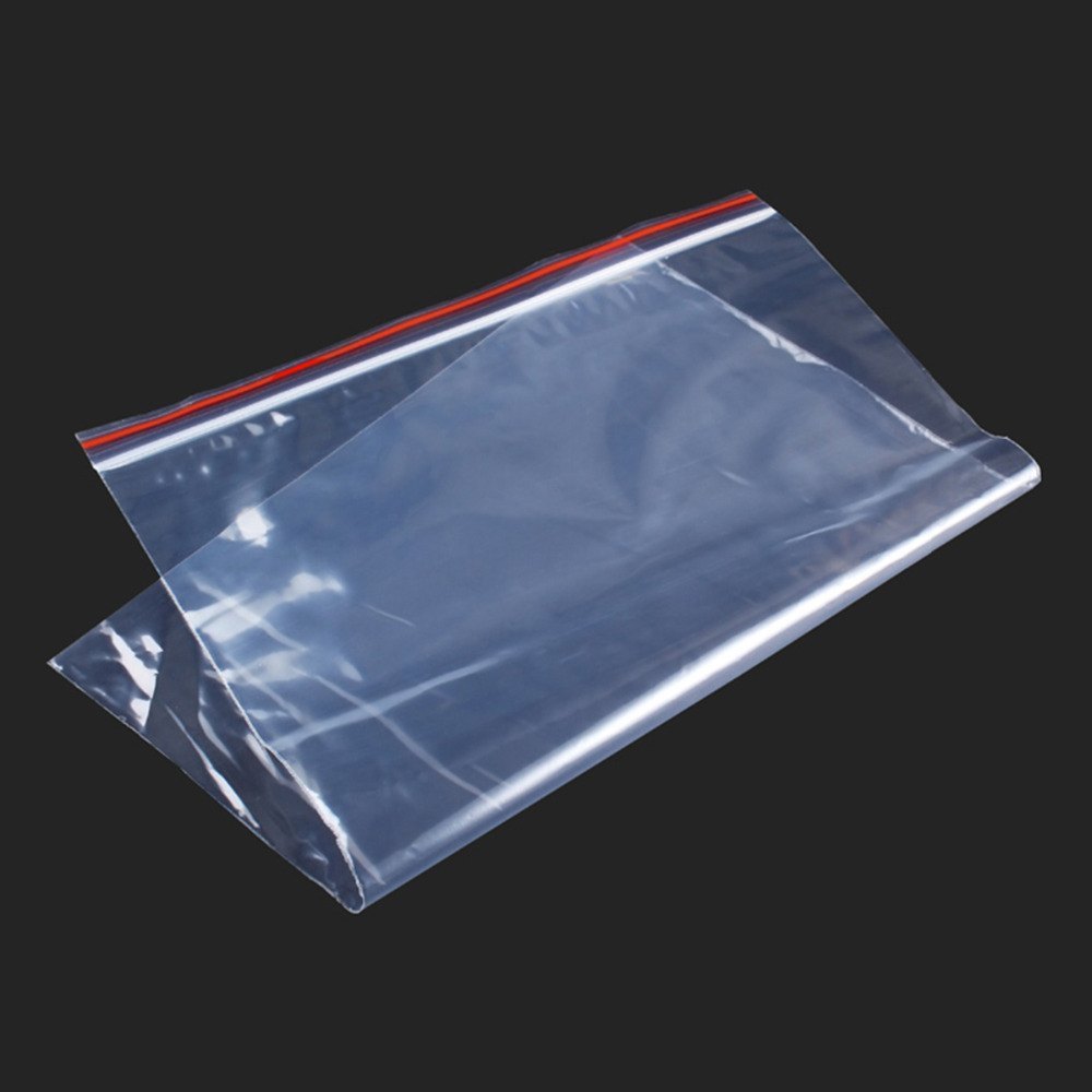 STATO 10 X 14 Inch LDPE Zip Lock Bag