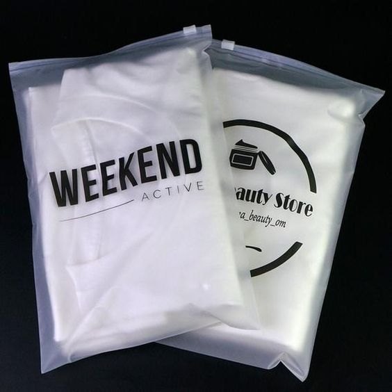 Printed Glossy Ldpe Slider Zip Lock Bag, 8*12 inches (Multiple Sizes Available)