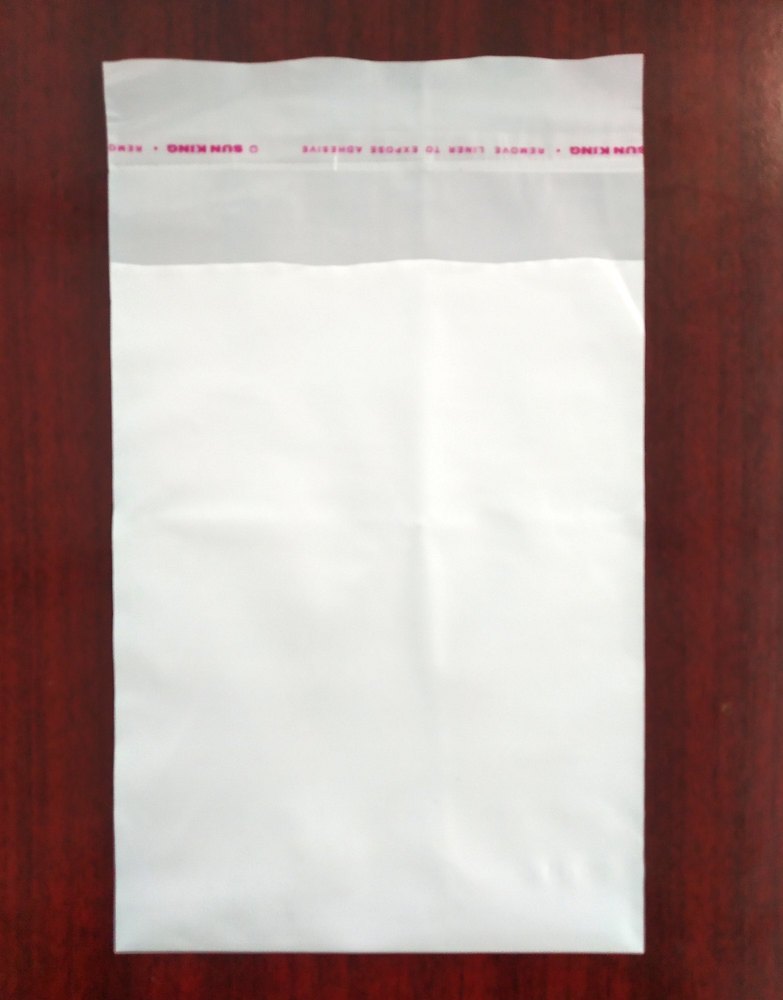 Biodegradable Self Adhesive Bags
