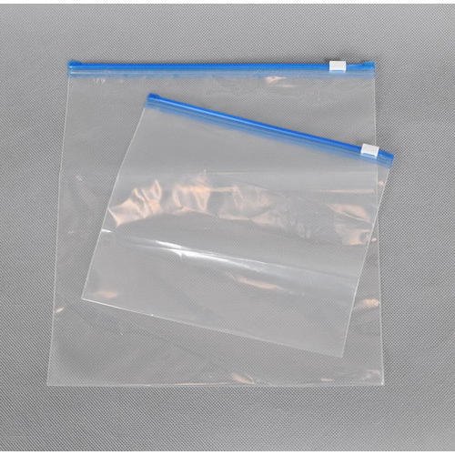 Slider Zip Lock Bags