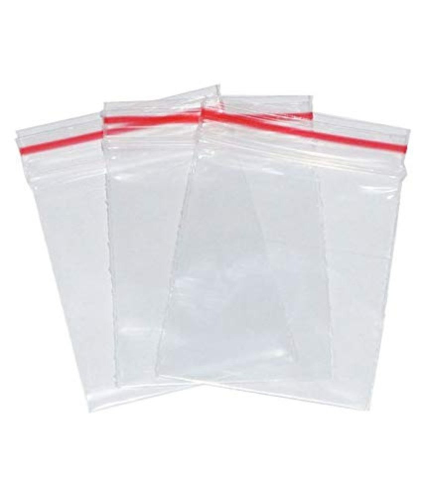 LDPE Slider Zip Lock Bag