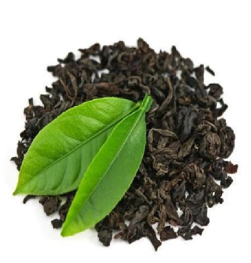 Ctc Black Nushaan: Orthodox Tea, Leaves, Loose Bag
