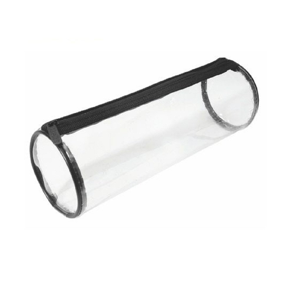 PVC Zipper Pouch, Capacity: 0.5 Kg, Thickness: 3 mm