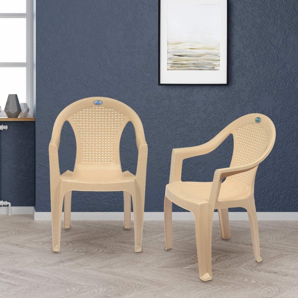 Nilkamal Chr 2051 Mid Back Chair
