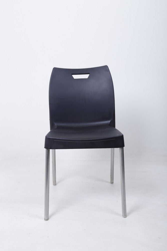 Choice Black Plastic Chair