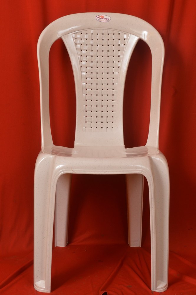 Prestige Plastic Armless Chair