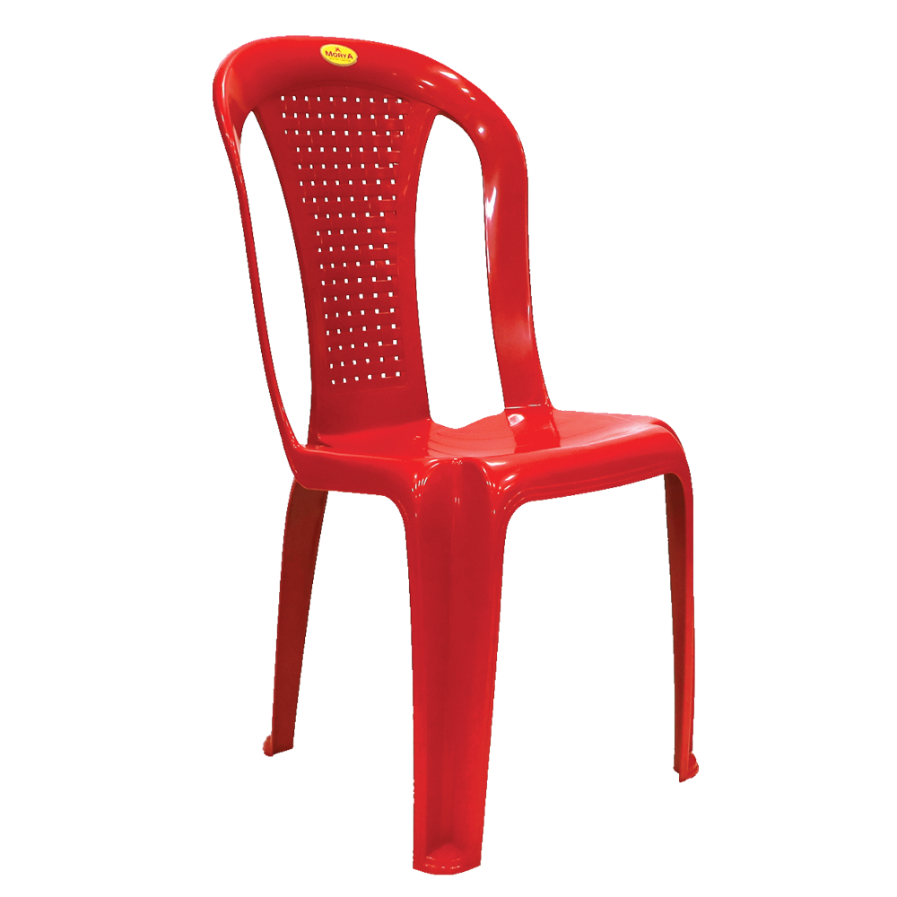Active Plastic Chair, Weight: 2 kg