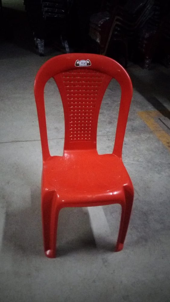 Apollo Vergin Plastic Armless Chair