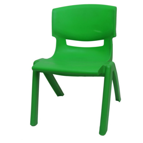 PP Green Kids School Chair