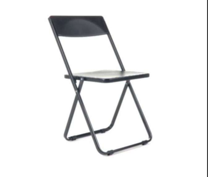 Godrej Plastic Folding Chair