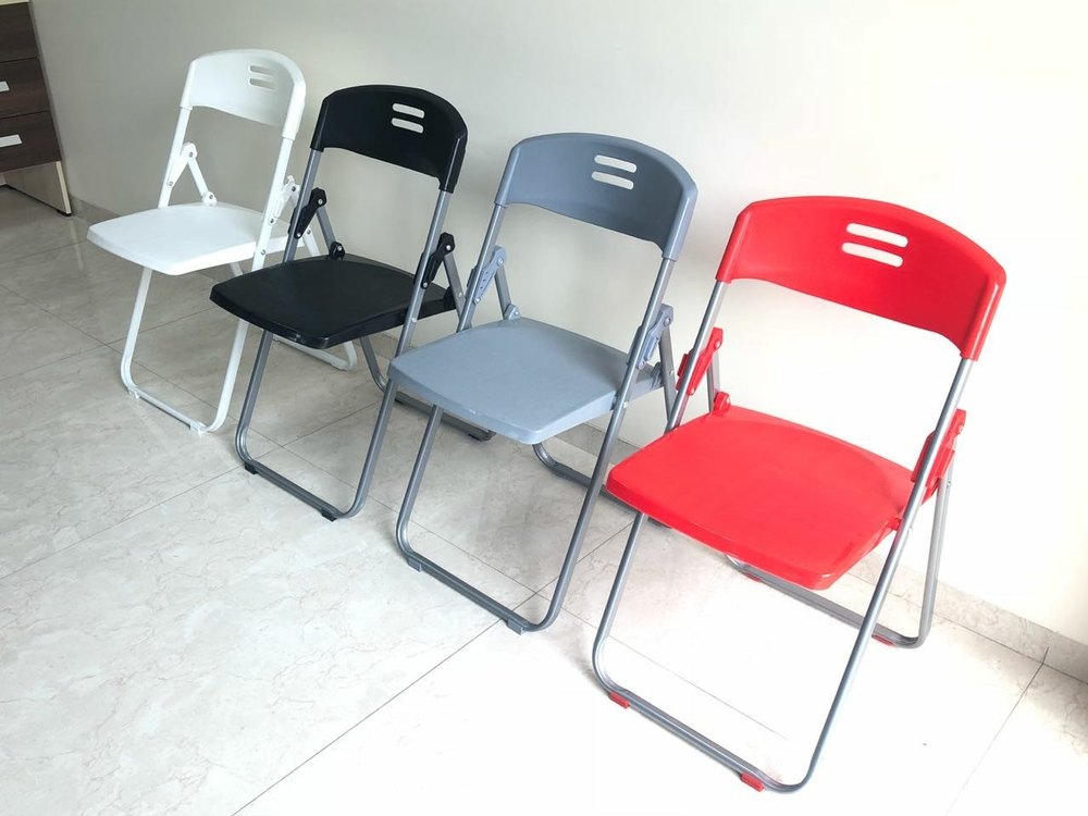 Plastic, Steel Chair, For School, Bar